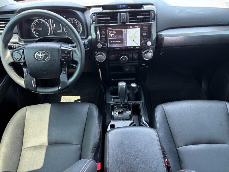 used 2021 Toyota 4Runner car, priced at $40,990
