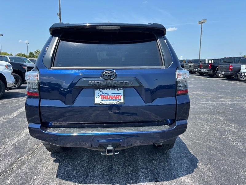 used 2021 Toyota 4Runner car, priced at $40,990
