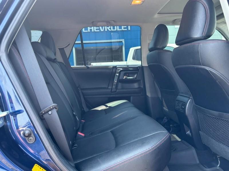 used 2021 Toyota 4Runner car, priced at $40,990
