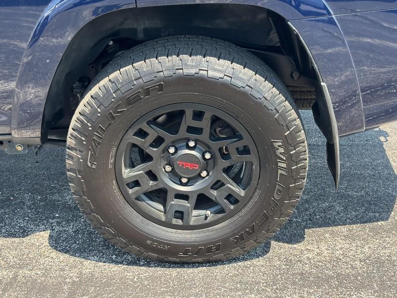 used 2021 Toyota 4Runner car, priced at $40,990