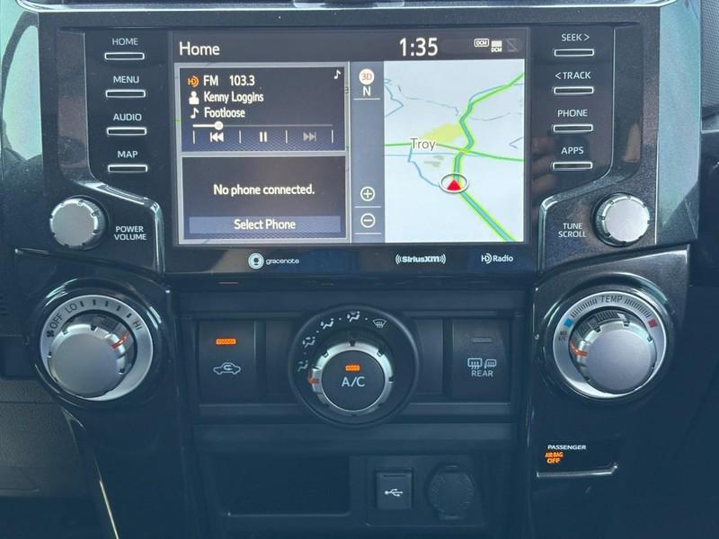 used 2021 Toyota 4Runner car, priced at $40,990