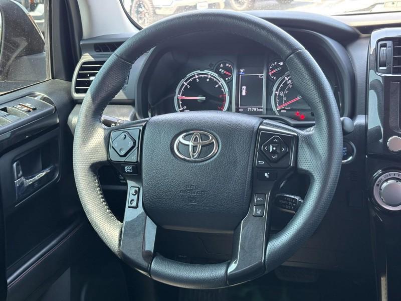 used 2021 Toyota 4Runner car, priced at $40,990