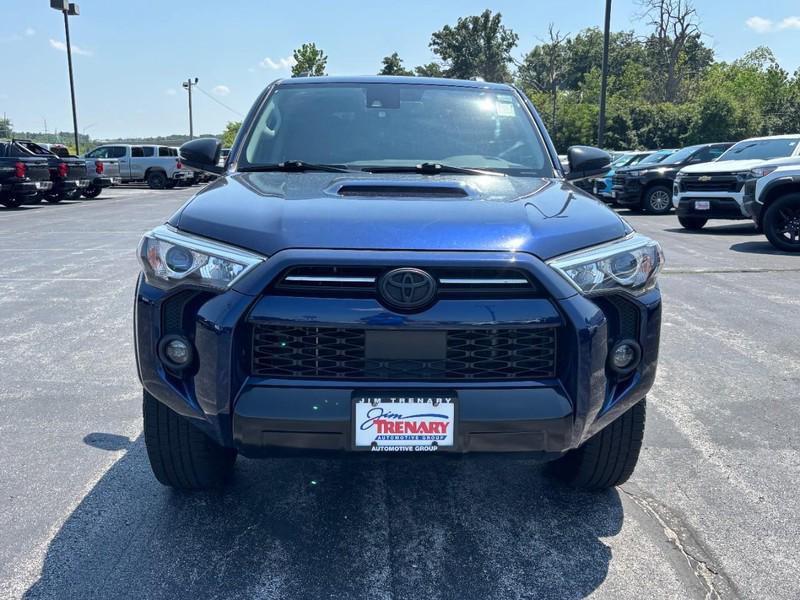 used 2021 Toyota 4Runner car, priced at $40,990