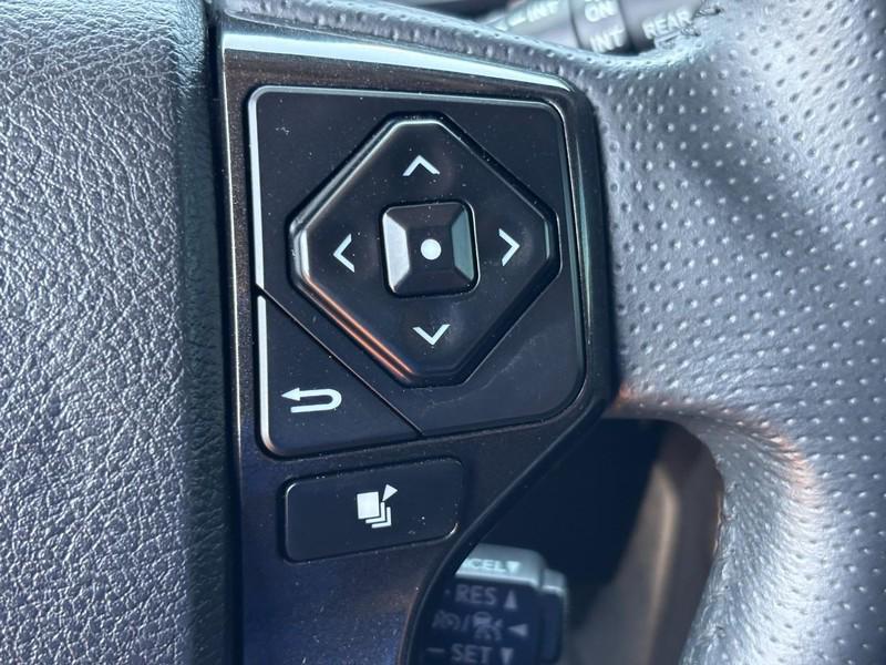 used 2021 Toyota 4Runner car, priced at $40,990