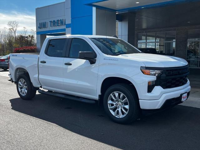 new 2025 Chevrolet Silverado 1500 car, priced at $42,390