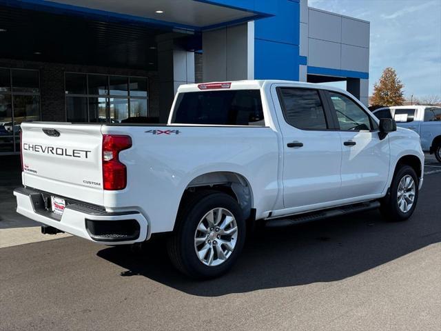 new 2025 Chevrolet Silverado 1500 car, priced at $42,390