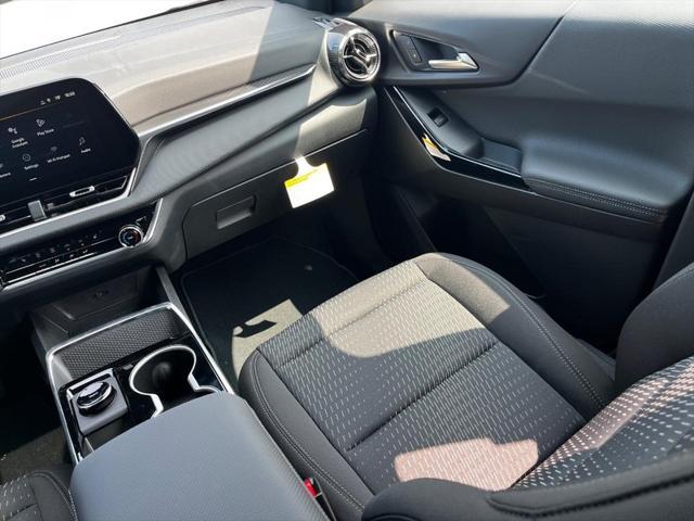 new 2026 Chevrolet Equinox car
