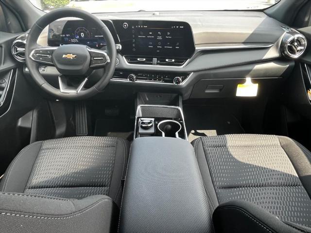 new 2026 Chevrolet Equinox car