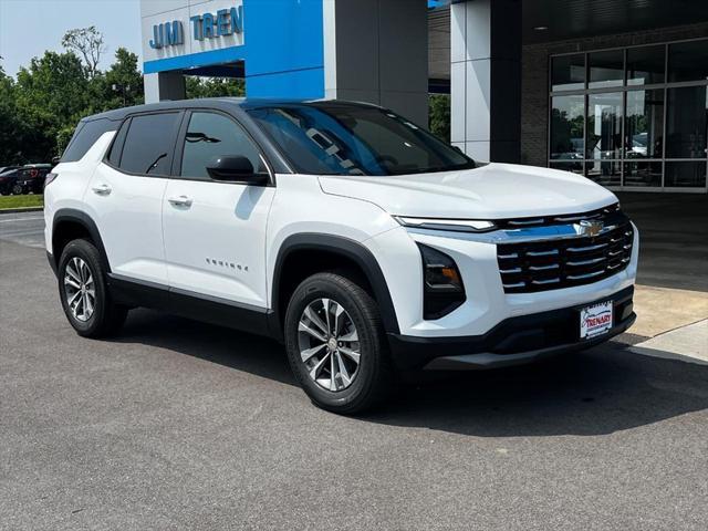 new 2026 Chevrolet Equinox car