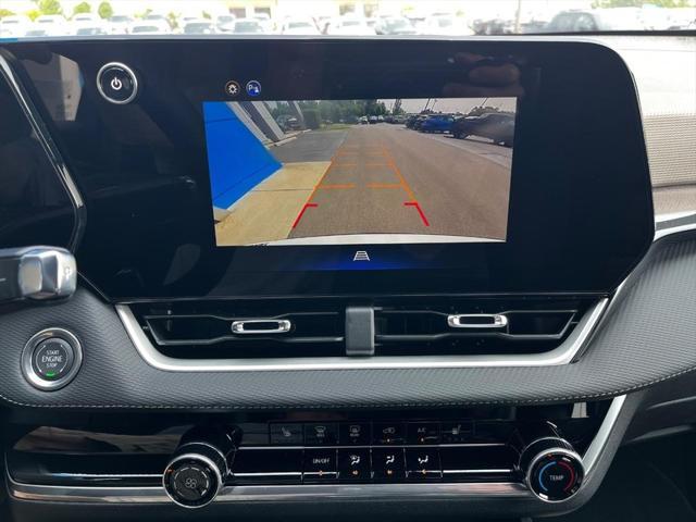 new 2026 Chevrolet Equinox car