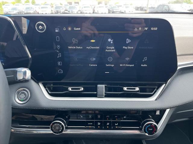 new 2026 Chevrolet Equinox car