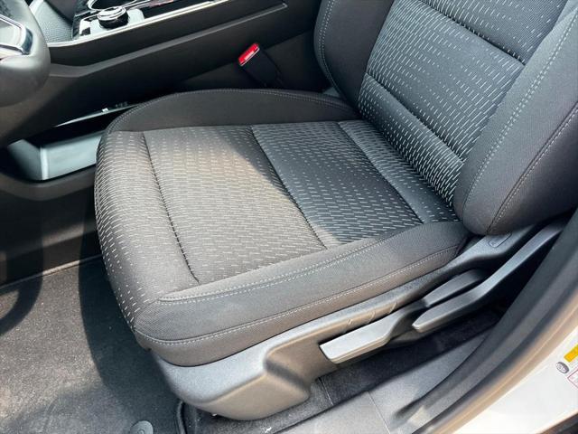 new 2026 Chevrolet Equinox car