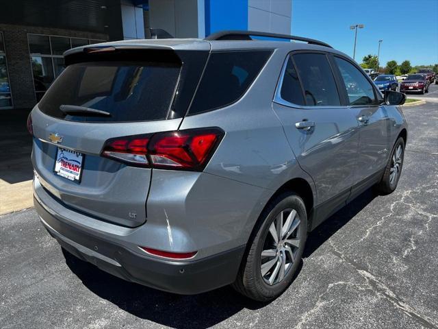 new 2024 Chevrolet Equinox car, priced at $29,630