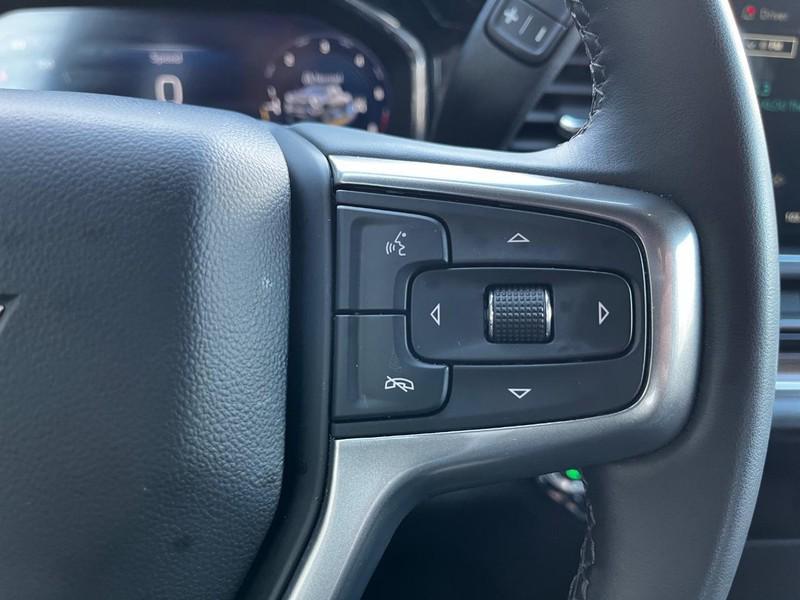 used 2024 Chevrolet Silverado 2500 car, priced at $50,590