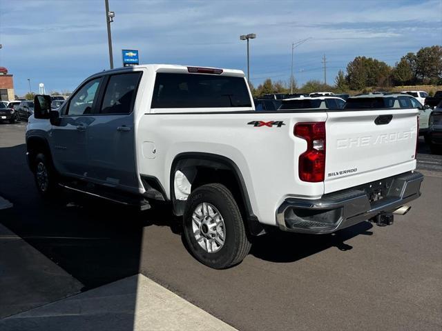 used 2024 Chevrolet Silverado 2500 car