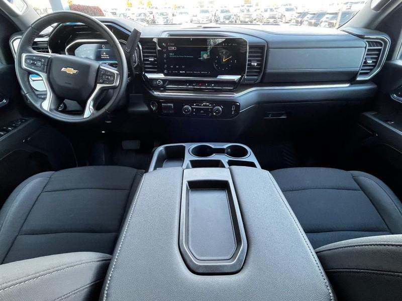 used 2024 Chevrolet Silverado 2500 car, priced at $50,590