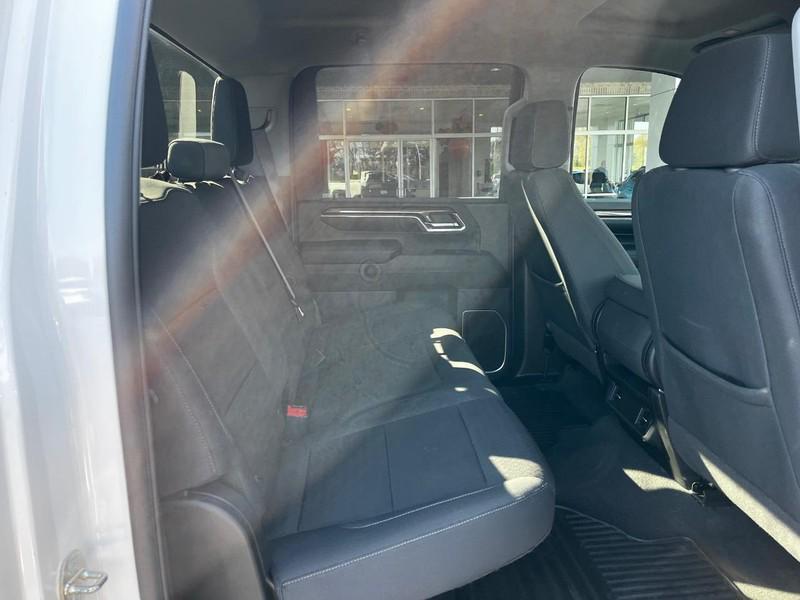 used 2024 Chevrolet Silverado 2500 car, priced at $50,590