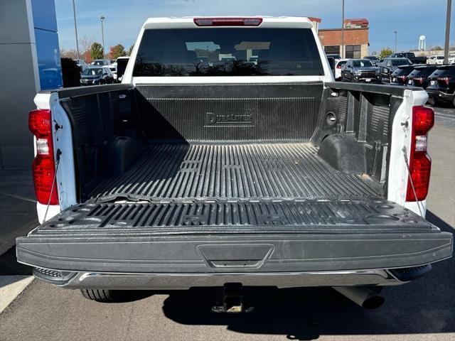 used 2024 Chevrolet Silverado 2500 car