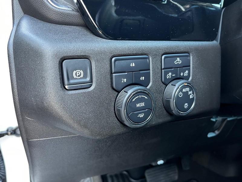 used 2024 Chevrolet Silverado 2500 car, priced at $50,590