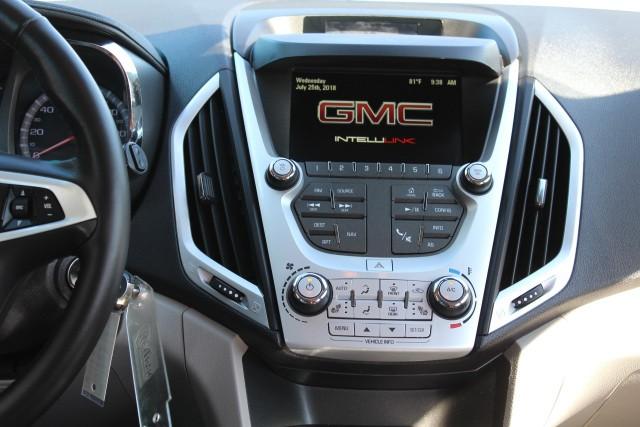 used 2016 GMC Terrain car