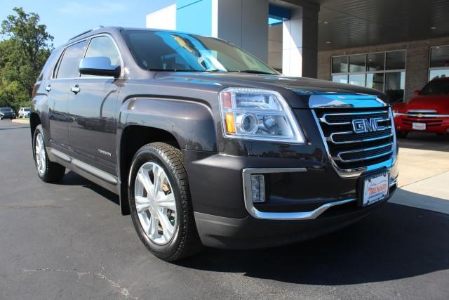 used 2016 GMC Terrain car