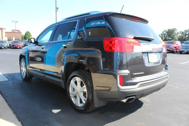 used 2016 GMC Terrain car