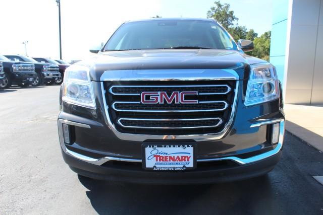 used 2016 GMC Terrain car