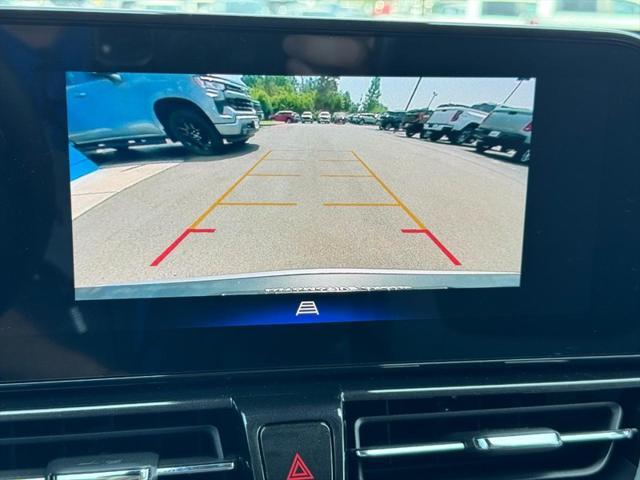 new 2025 Chevrolet TrailBlazer car, priced at $26,620