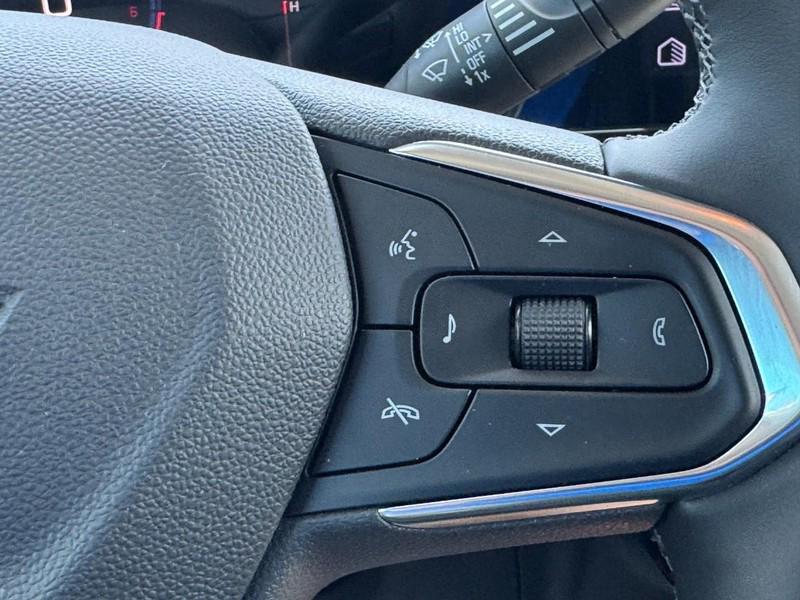 new 2025 Chevrolet TrailBlazer car, priced at $26,095