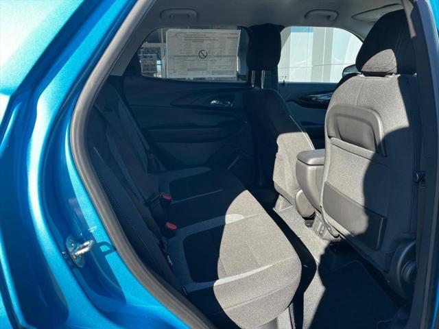 new 2025 Chevrolet TrailBlazer car, priced at $28,870