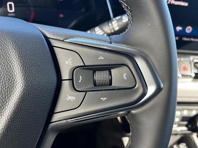new 2025 Chevrolet TrailBlazer car, priced at $28,870