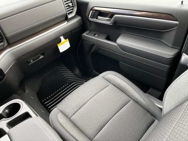 new 2025 Chevrolet Silverado 1500 car, priced at $45,940