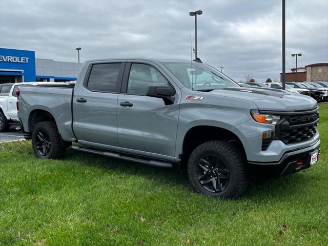 new 2025 Chevrolet Silverado 1500 car, priced at $44,495