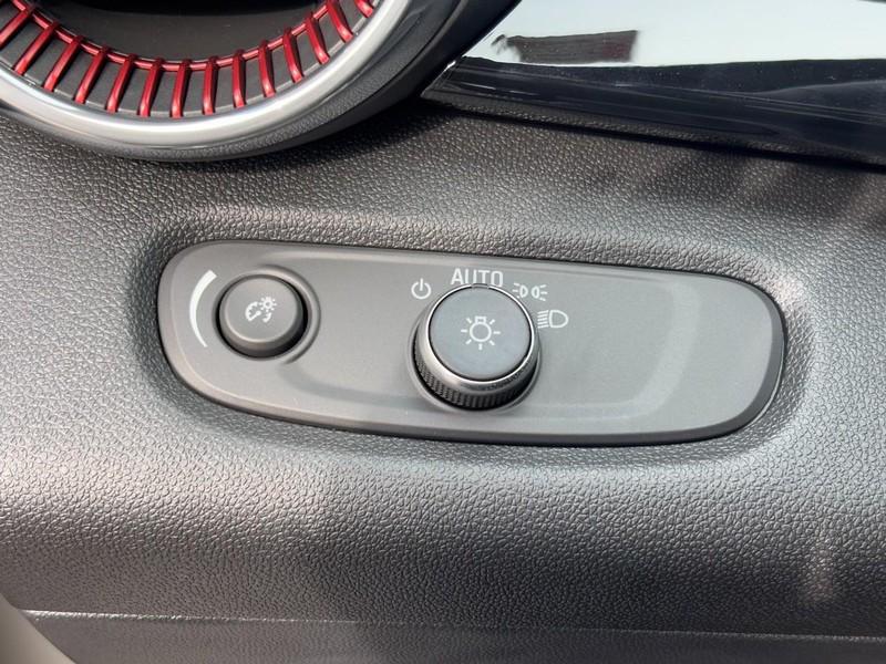 new 2026 Chevrolet Trax car, priced at $25,445