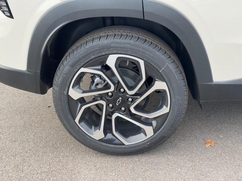 new 2026 Chevrolet Trax car, priced at $25,445