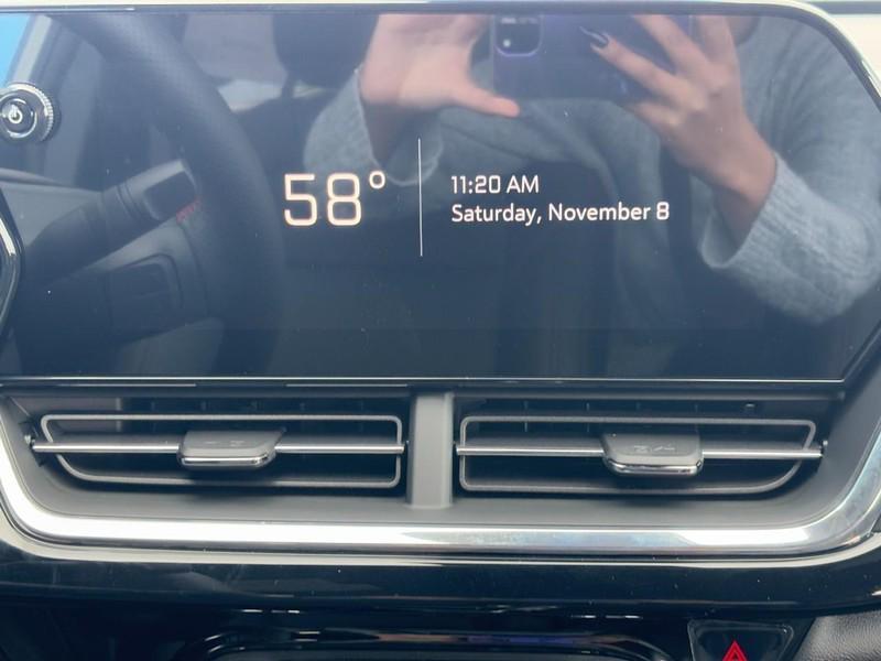 new 2026 Chevrolet Trax car, priced at $25,445