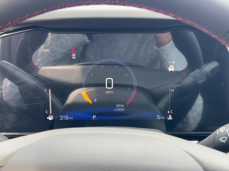 new 2026 Chevrolet Trax car, priced at $25,445