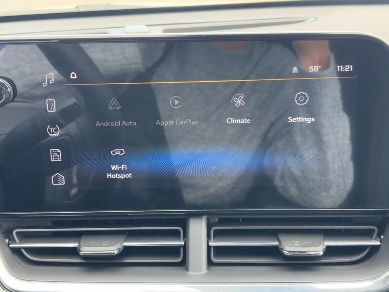 new 2026 Chevrolet Trax car, priced at $25,445