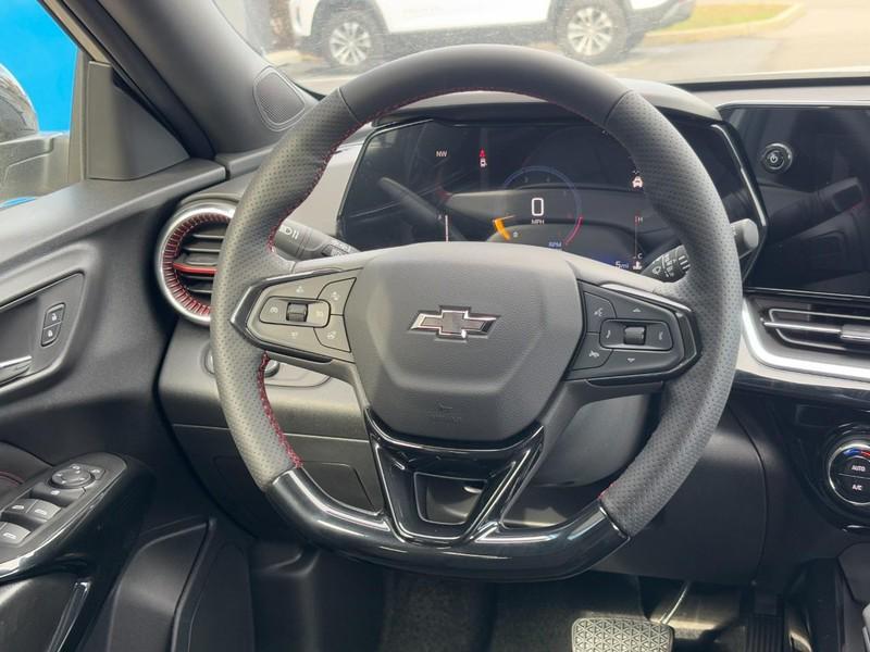 new 2026 Chevrolet Trax car, priced at $25,445