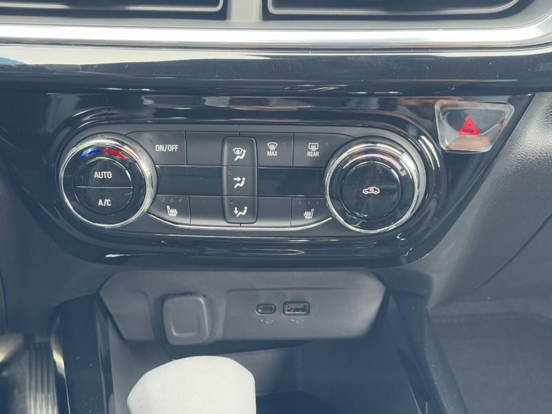 new 2026 Chevrolet Trax car, priced at $25,445