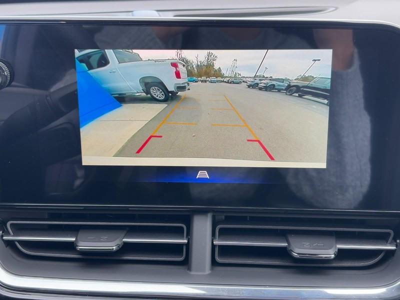 new 2026 Chevrolet Trax car, priced at $25,445