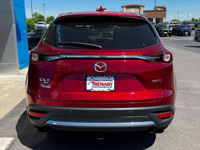 used 2021 Mazda CX-9 car, priced at $26,990