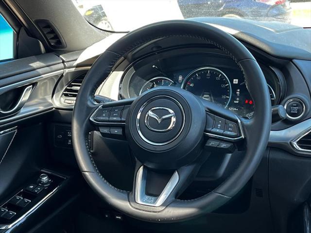 used 2021 Mazda CX-9 car, priced at $26,990