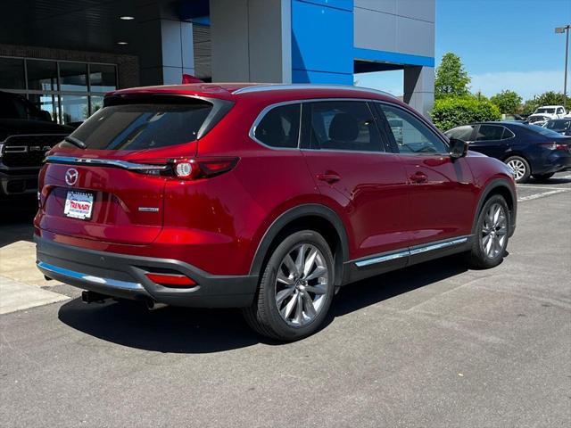 used 2021 Mazda CX-9 car, priced at $26,990