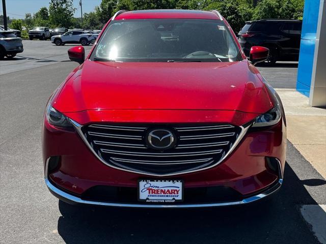 used 2021 Mazda CX-9 car, priced at $26,990