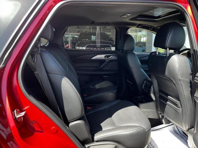 used 2021 Mazda CX-9 car, priced at $26,990