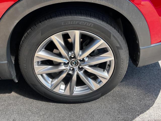 used 2021 Mazda CX-9 car, priced at $26,990