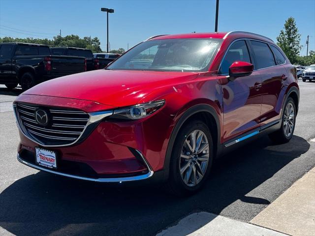 used 2021 Mazda CX-9 car, priced at $26,990