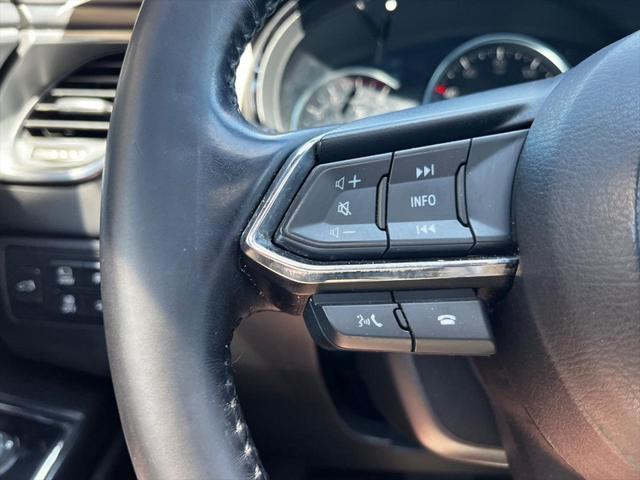 used 2021 Mazda CX-9 car, priced at $26,990