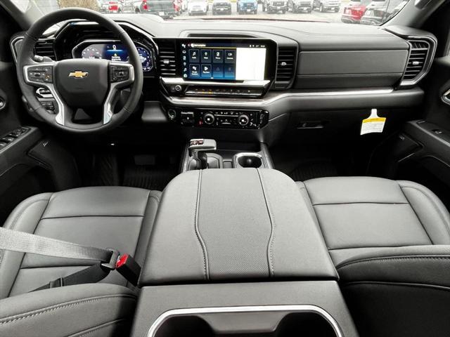 new 2025 Chevrolet Silverado 1500 car, priced at $68,115